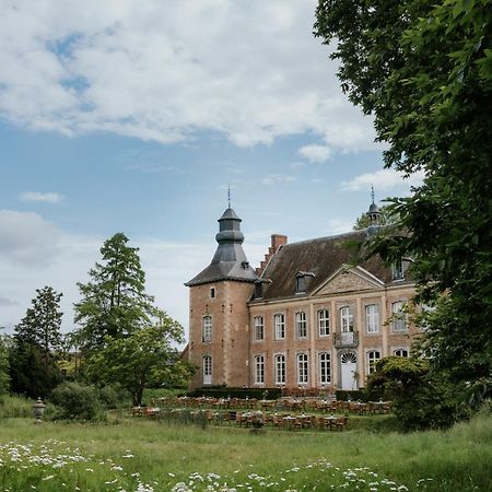 Chateau De Looz Экстерьер фото